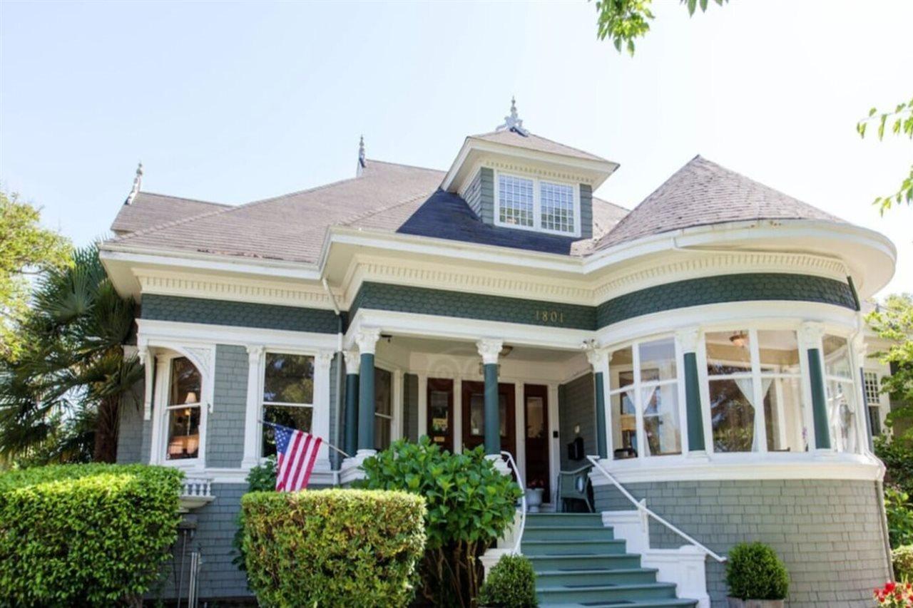 1801 First Luxury Inn Napa Exterior photo