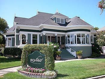 1801 First Luxury Inn Napa Exterior photo