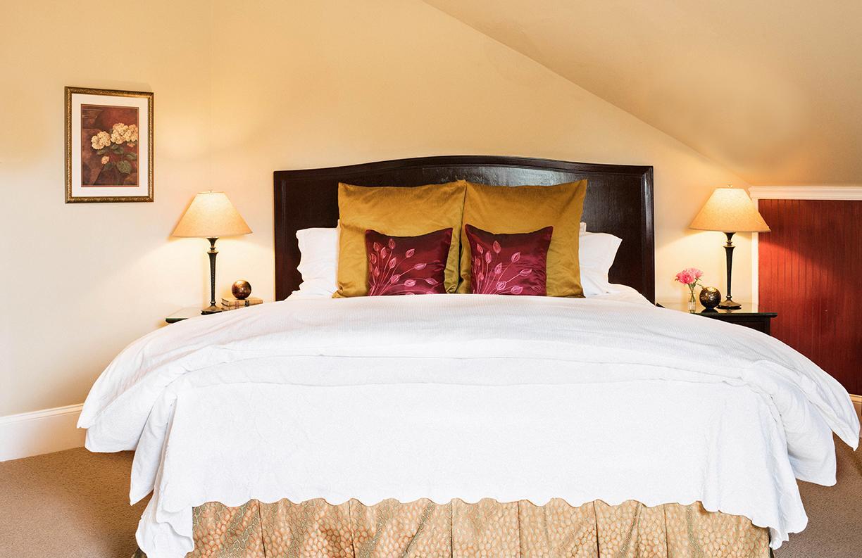 1801 First Luxury Inn Napa Exterior photo